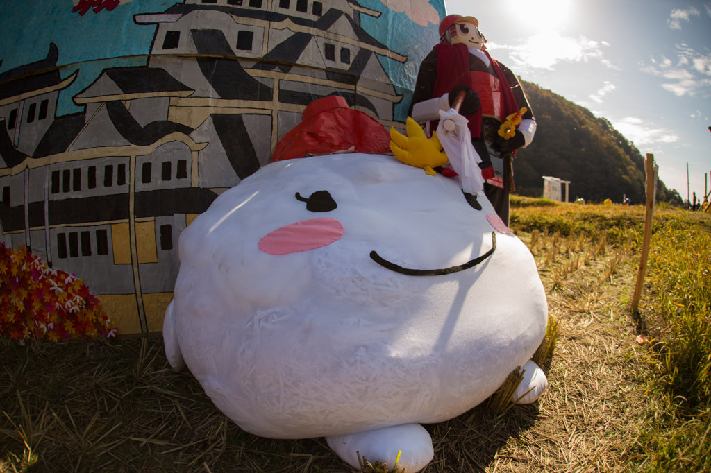 マツ〇・デラックス！？