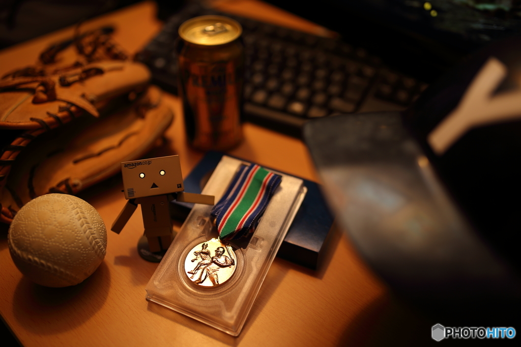 まさかのMost Valuable Player！