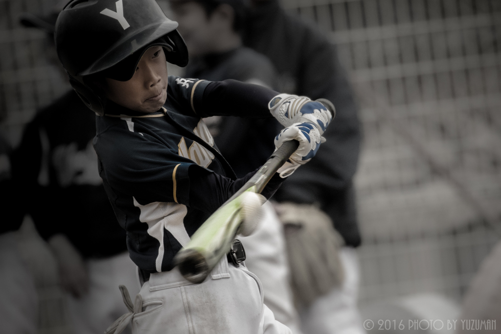 打ち、勝ち、そして歓喜！