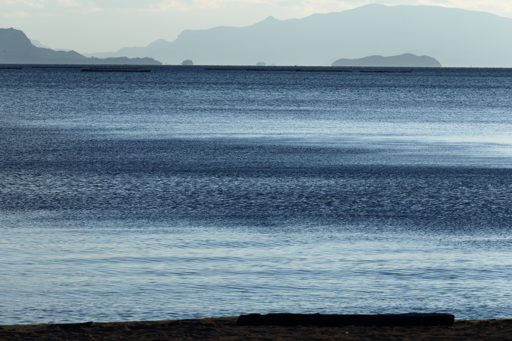 冬の海