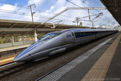 爆速500系のぞみ