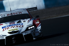 SUPER GT 第一戦 予選（４）