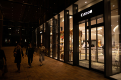 キヤノン大阪