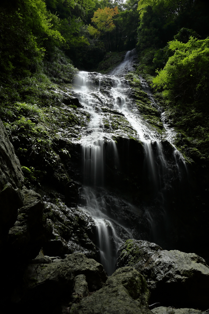 飛龍の滝(1/10)