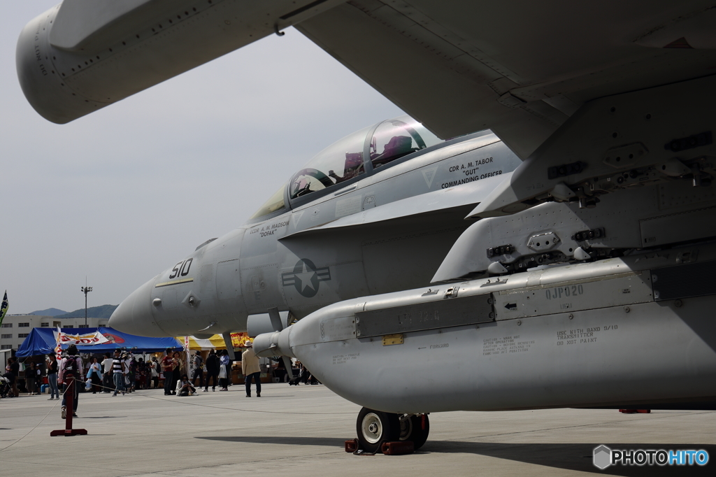 岩国航空基地フレンドシップデー(58/70)