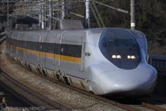 大晦日レールスター