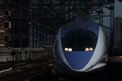 貫録の500系