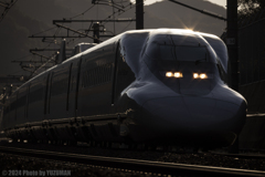 ギラリ