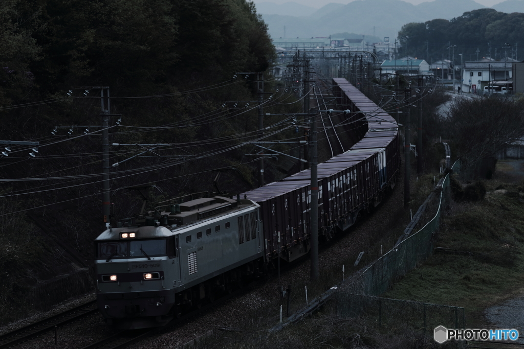 シン・マ◯ナガ機（違）初遭遇！