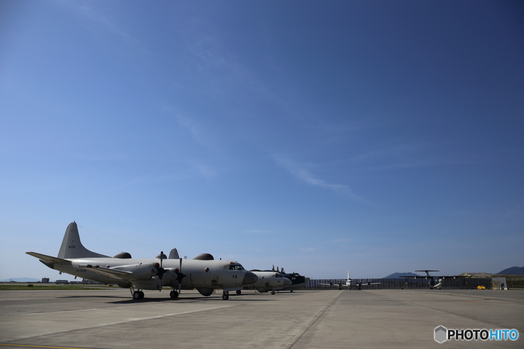 岩国航空基地フレンドシップデー(1/70)