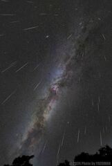 傘の要らない星降る夜に
