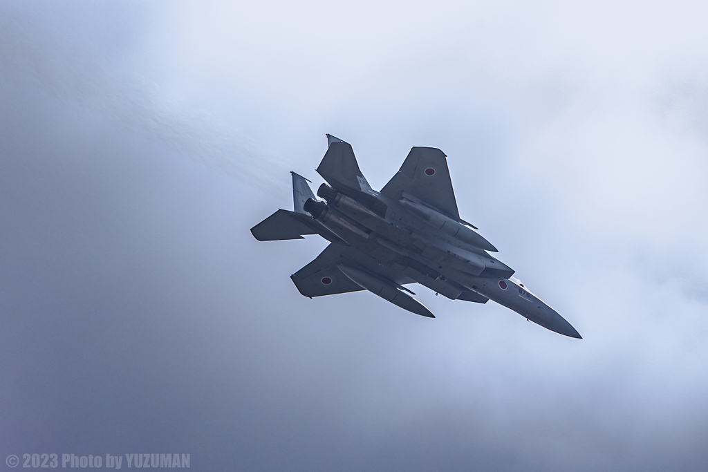 Welcome flight（３／３）