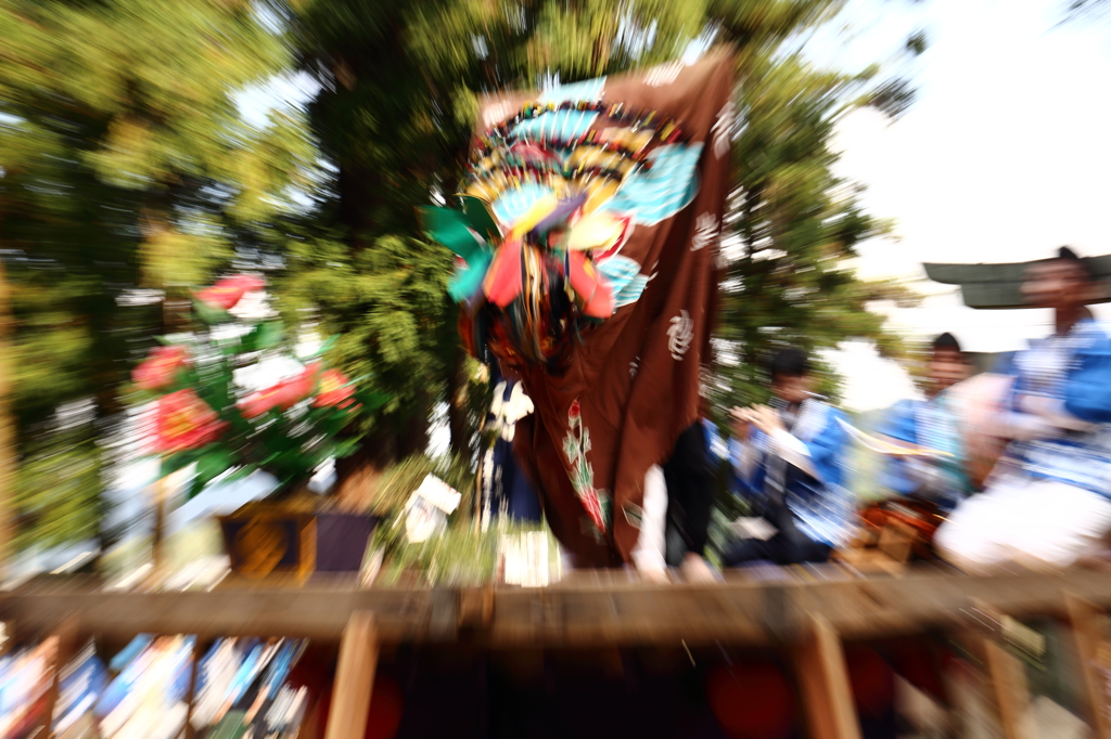 本祭り(5/15)