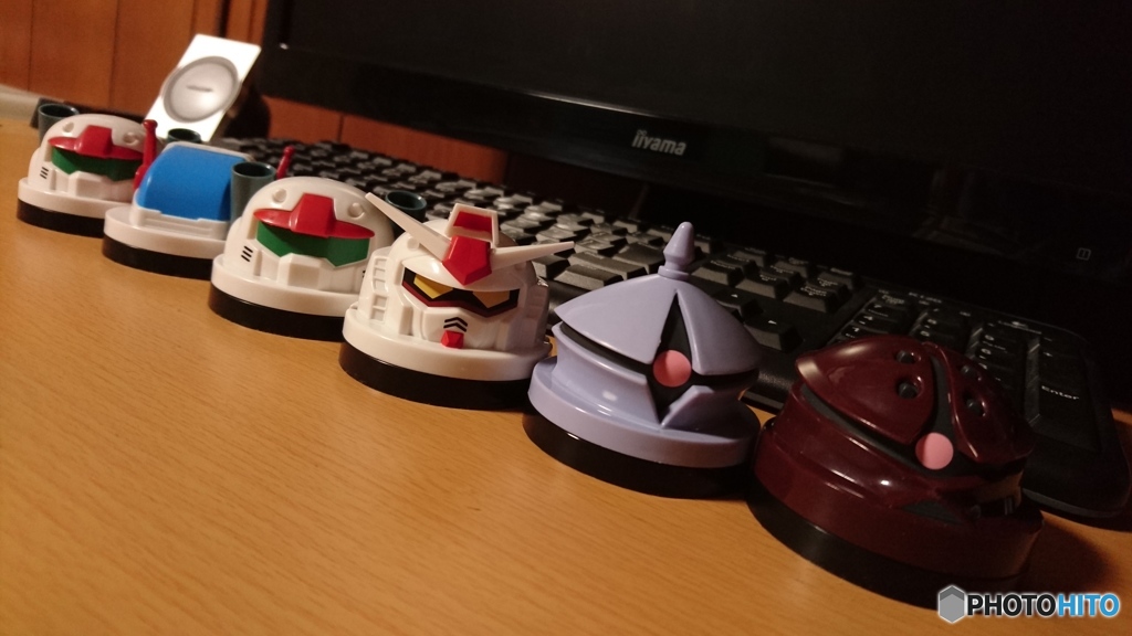 あと一つ…