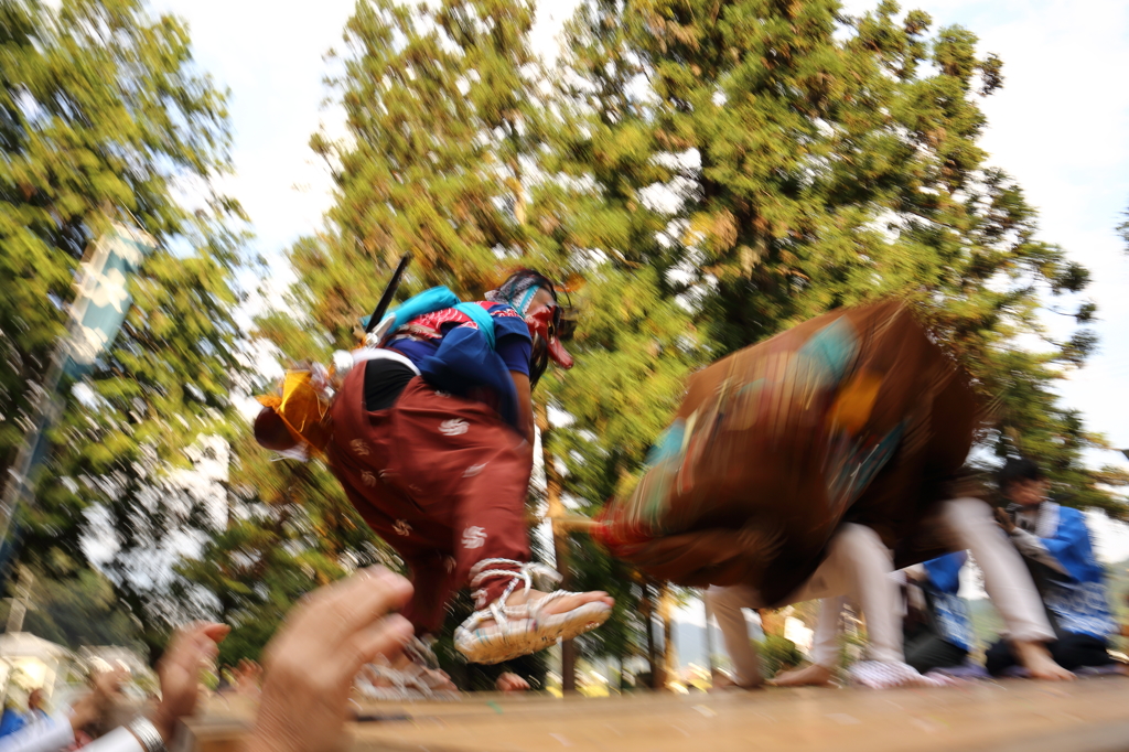 本祭り(12/15)