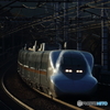 今年の取りは撮り鉄で