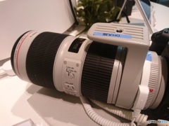 EF70-200mm F2.8L IS III USM触ってきました！