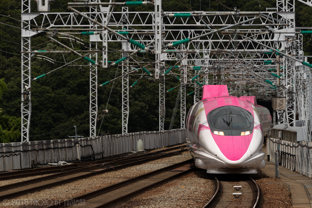 Hello!! Hello Kitty Shinkansen（１／１３）
