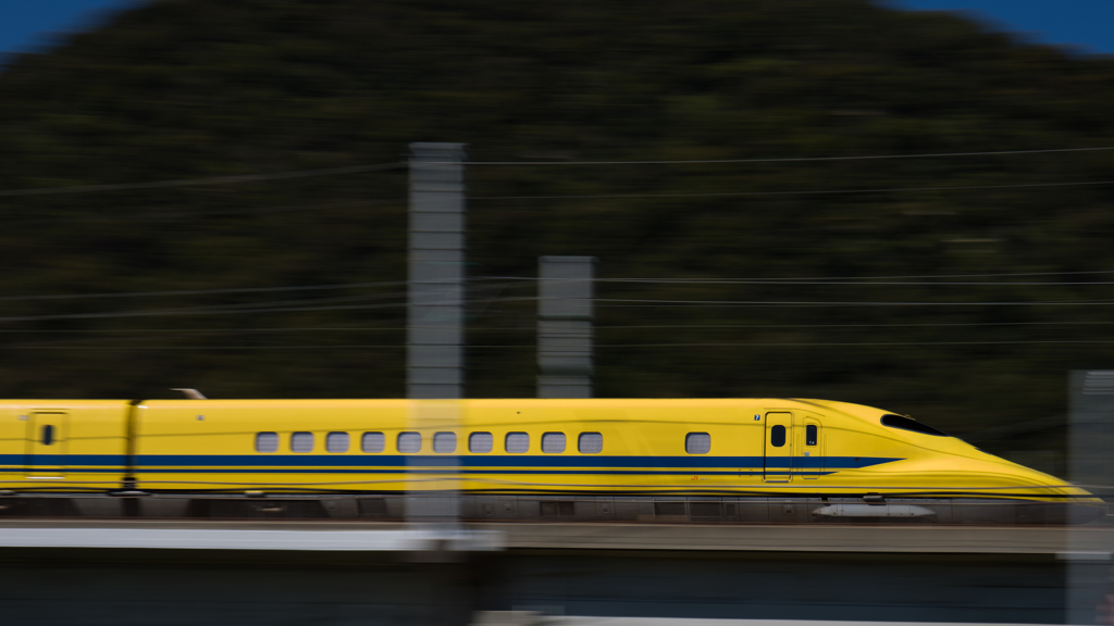 Challenging Dr. Yellow day2 (6/7)