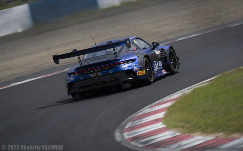GT world challenge asia（３）