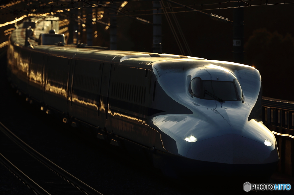 Sunset railroad（4/4）