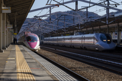 悲しき引退コンビ