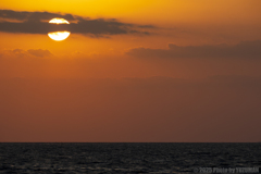 達磨夕日を求めて