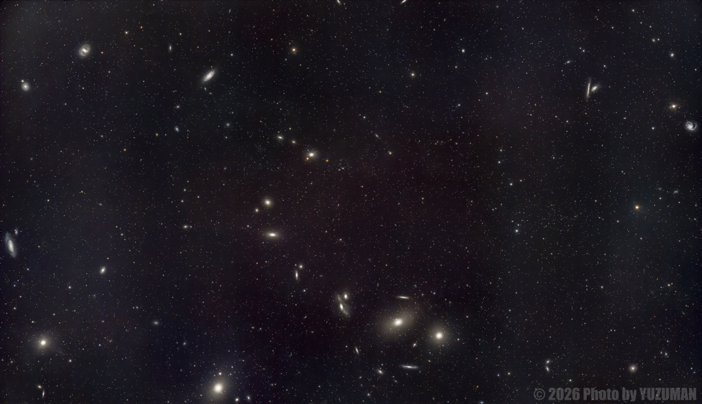 冬のマルカリアンチェーン