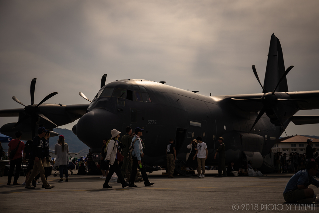 岩国基地 地上展示（24/32）