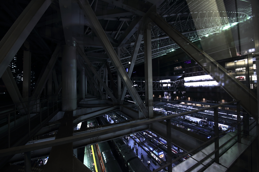 Space station