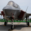F35B地上展示