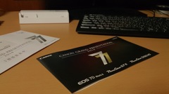 CANON GRAND PRESENTATION 2014