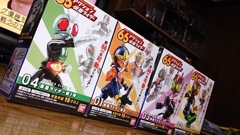 ストレス発散w