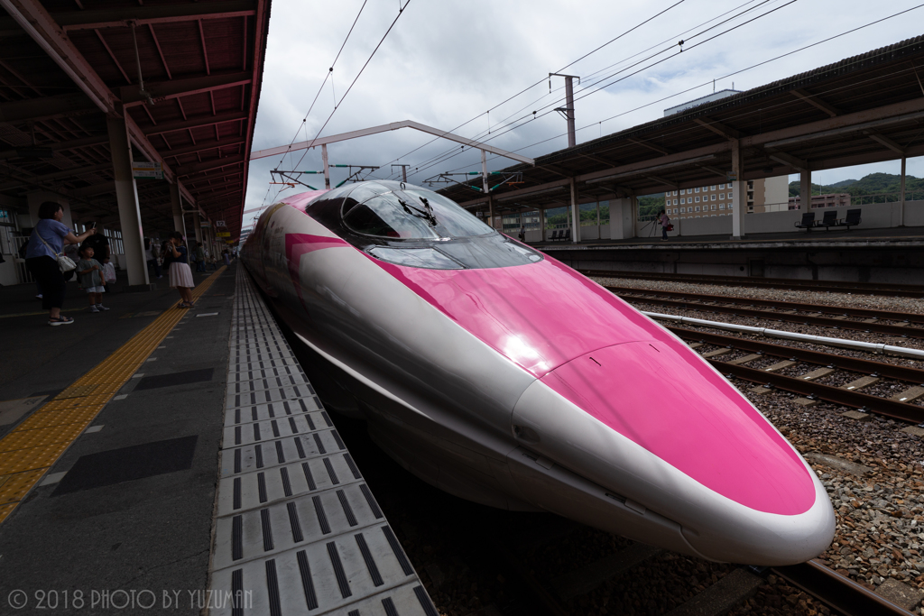 Hello!! Hello Kitty Shinkansen（６／１３）