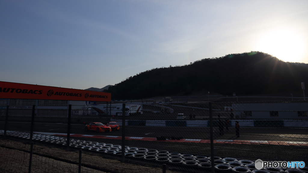 ファン感謝デー初日の朝（1/7）