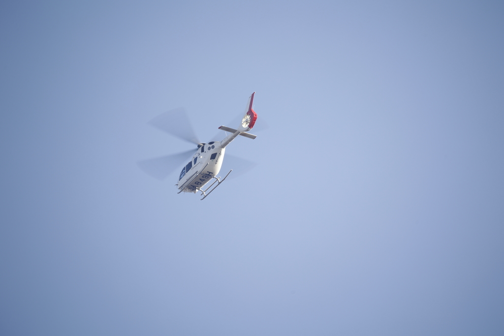 RF200-800シェイクダウン（３／６）