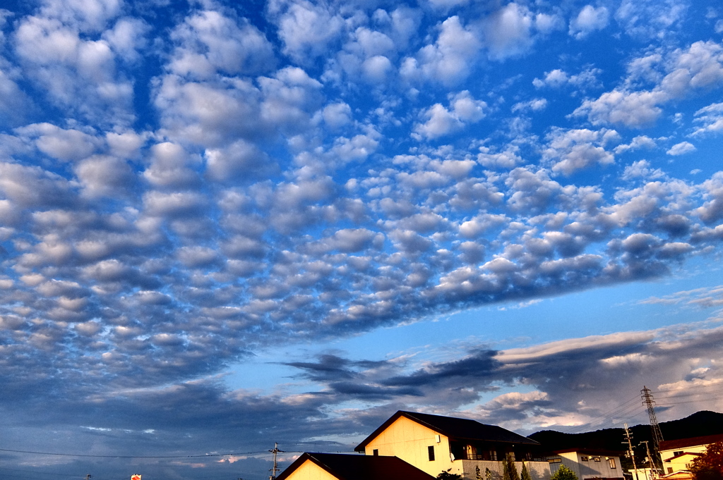 雲よ