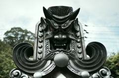 鬼がわら～(春日) っっ