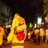 祭りの後