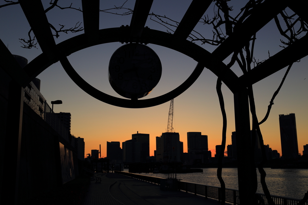 東京sunset 2