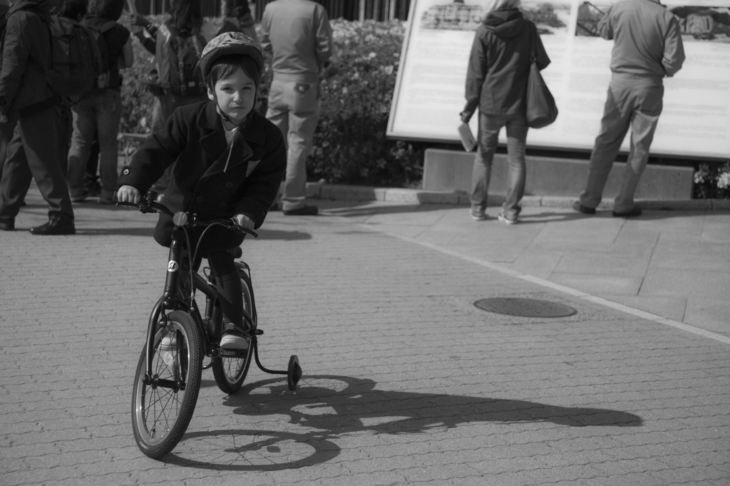 Cycling