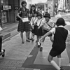 東京の子供たち