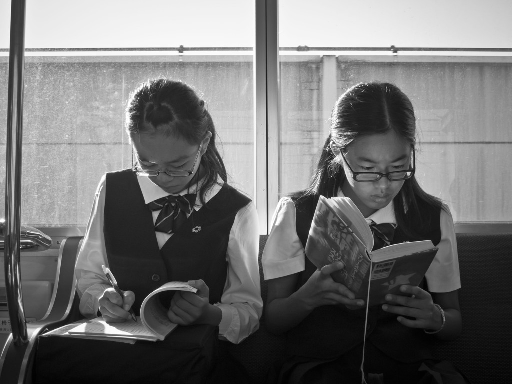 書見