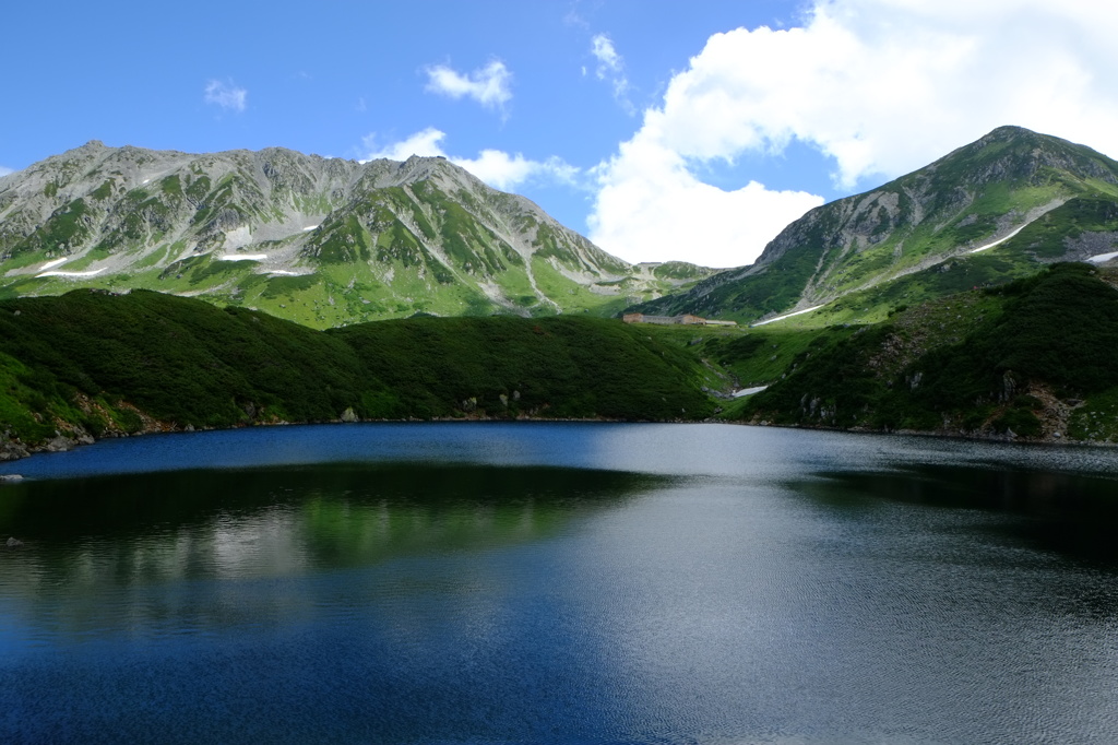 立山室堂