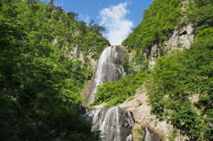 安の滝