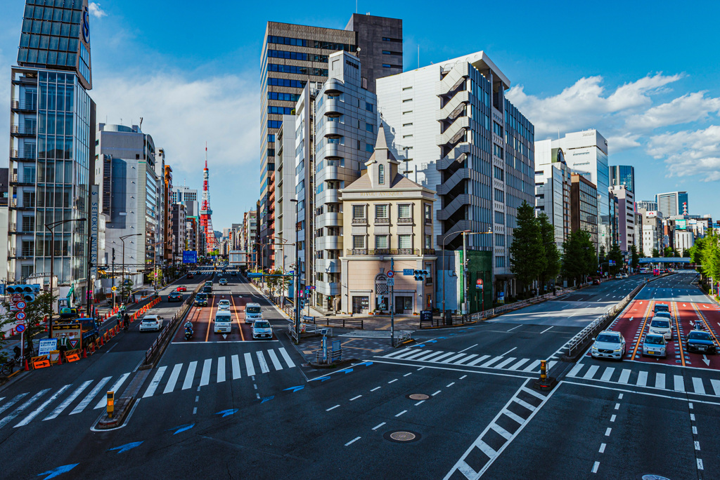 東京