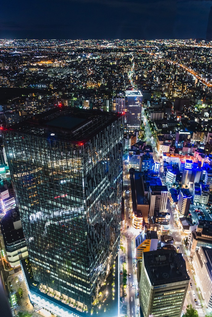 誰かの胸の夜の空に