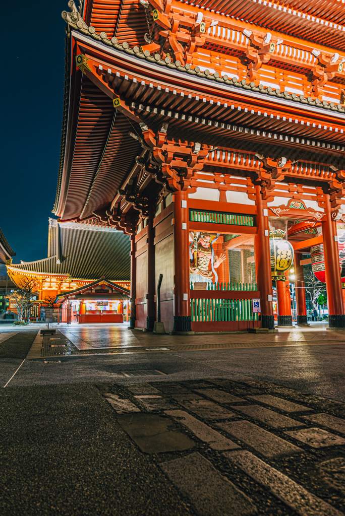 夜遊び