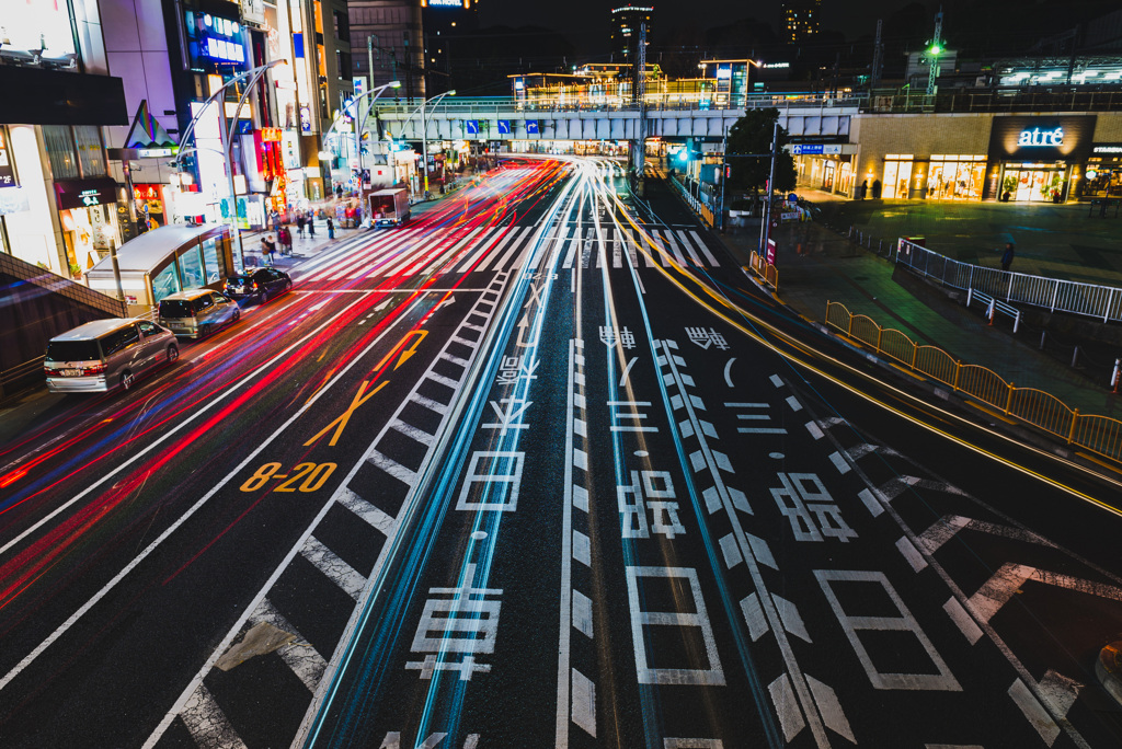 赤　青　黄