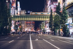 ふらふら東京散策